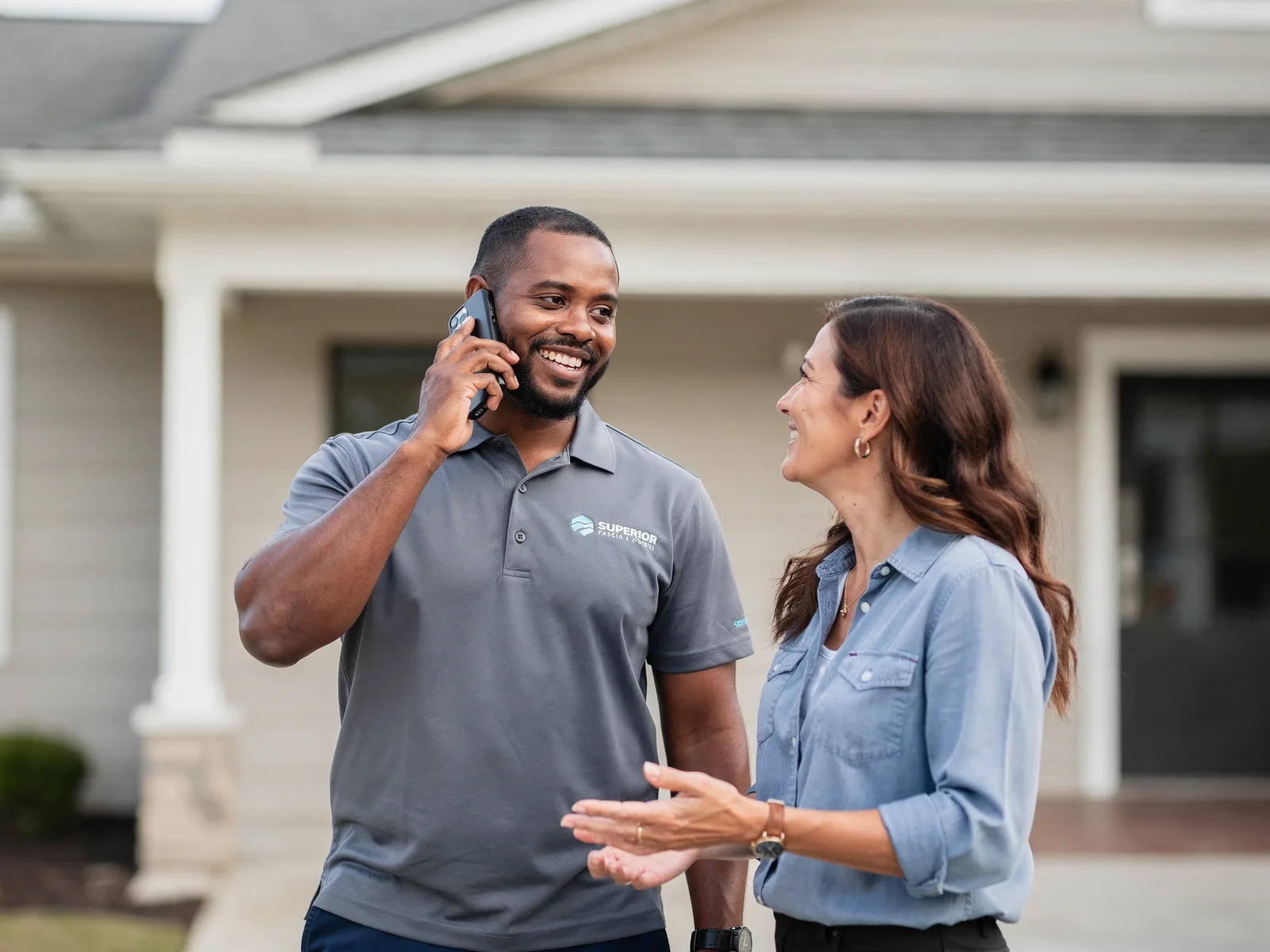 Fascia Repair Dawson, NE FAQs