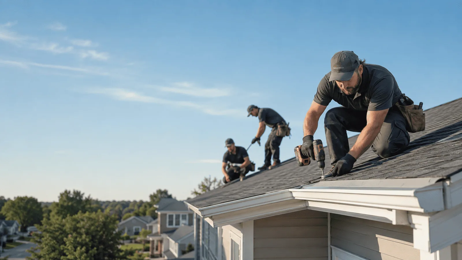 Fascia Repair in Dawson, NE around you